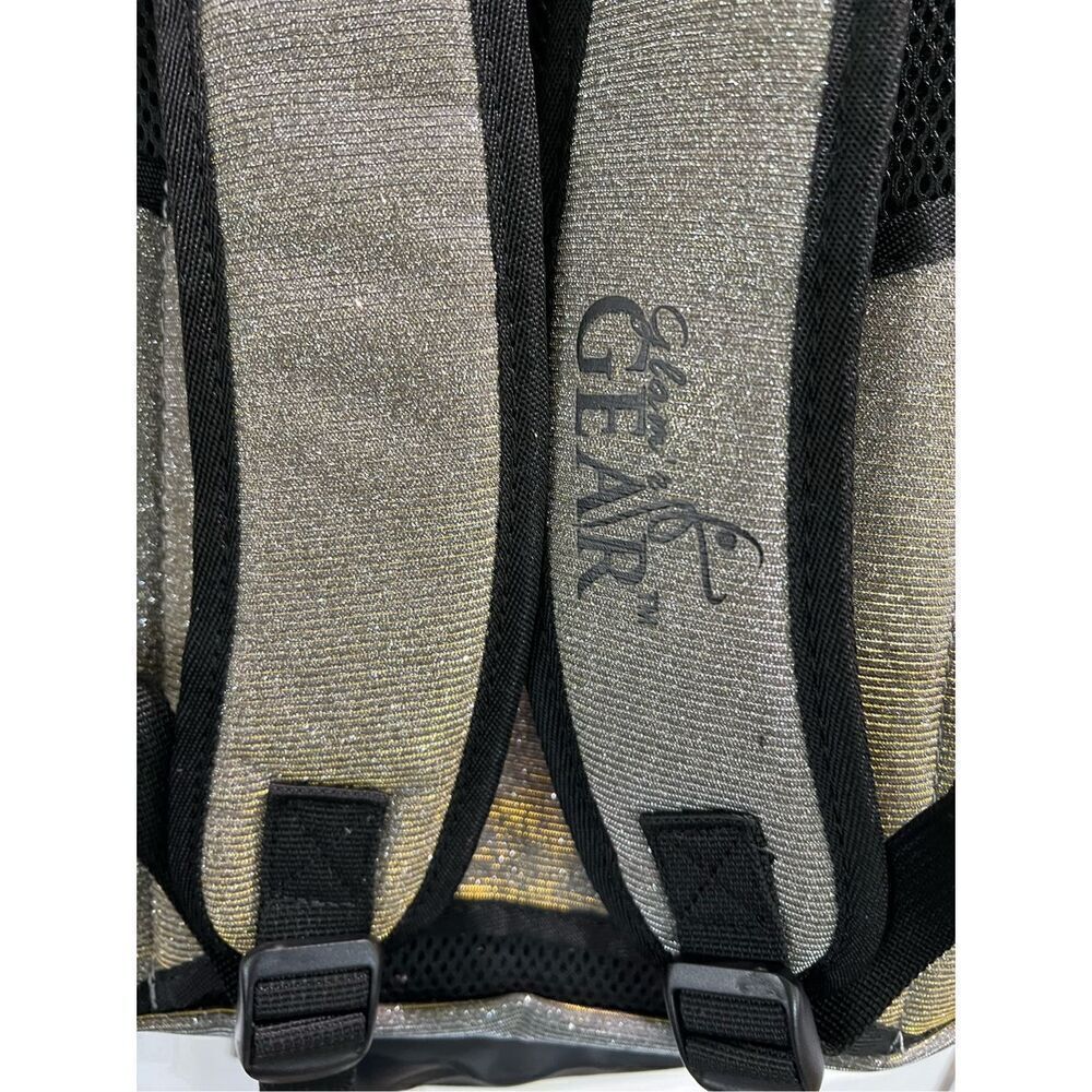 Glam R Gear Dance Glitter Backpack - Picture 9 of 9